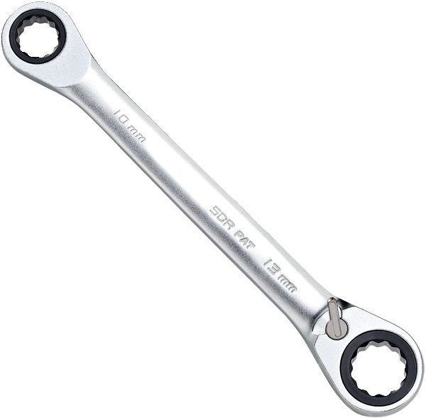 CHIAVE POLIGONALE A CRICCHETTO REVE