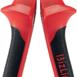 Pinza universale 160 mm isolamento 1000 V manico bimateriale lavoro elettrico sicuro