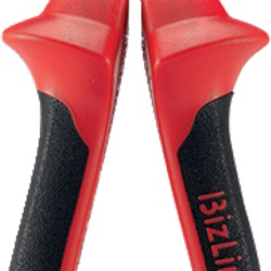 Pinza universale 160 mm isolamento 1000 V manico bimateriale lavoro elettrico sicuro