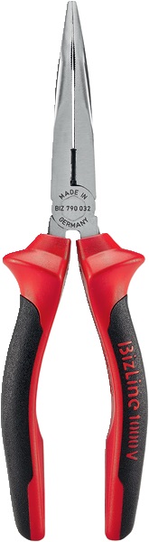 PINZA BECCHI LUNGHI PIEGATI 200MM 1