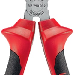 PINZA BECCHI LUNGHI PIEGATI 200MM 1