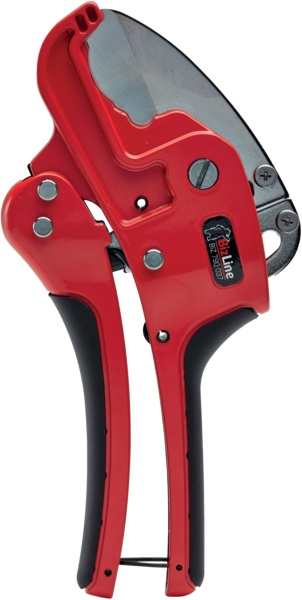 Tagliatubi plastica cremagliera 42 mm lama intercambiabile per tubi multistrato installazioni precise rapide