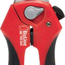 Forbice Croco Max lama coccodrillo taglio preciso cavi flessibili e rigidi fino 2,5 mm uso elettrico ergonomica