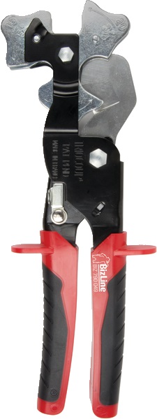 Tagliatubi plastica TRIOCOUP lama inox intercambiabile taglio netto PVC PER ICTA IRO 16-25 mm
