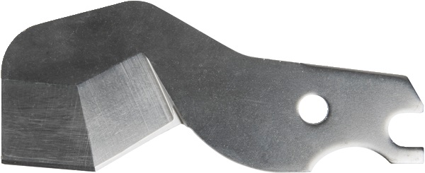 Lama di ricambio inox doppia affilatura per TRIOCOUP BIZ 790 049 uso professionale