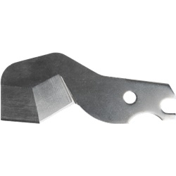 Lama di ricambio inox doppia affilatura per TRIOCOUP BIZ 790 049 uso professionale