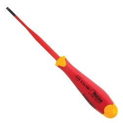 Cacciavite i-SLIM piatto 3,5x100 mm isolato 1000 V lama sottile per elettricisti
