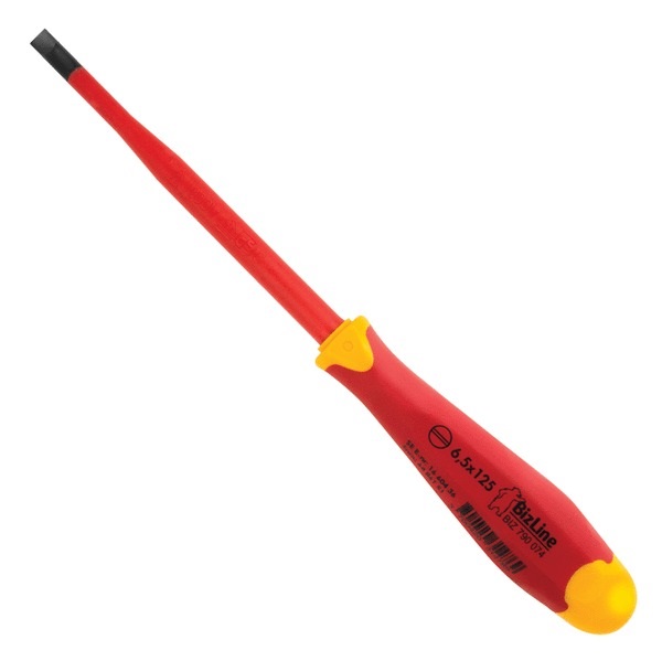 CACCIAVITE I-SLIM PIATTO 6.5 X 125