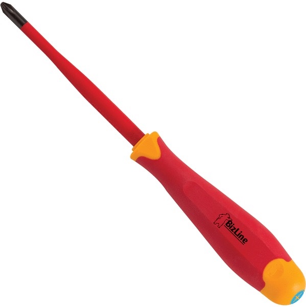 Cacciavite i-SLIM isolato 1000V doppia punta Piatto/PZ1 lama sottile installazione elettrica