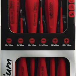 6 CACCIAVITE I-SLIM PIATTO/PH 3X 10