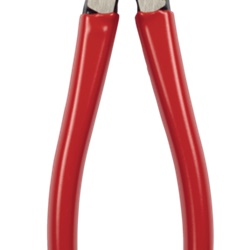 Tronchese elettricista 160 mm tagliente diagonale manico PVC ergonomico uso professionale