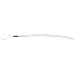Calza tiracavo poliammide nylon 27-32 mm per cavi elettrici protezione trazione condotti