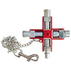 9 CHIAVI DA ELETTRICISTA IN 1