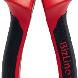 Pinza diagonale isolata 1000 V tagliente 160 mm manico bimateriale antiruggine per lavori elettrici professionali