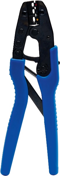 Pinza aggrafatrice per fermagli PR acciaio zincato ergonomica installazioni elettriche rapide