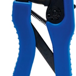 Pinza aggrafatrice per fermagli PR acciaio zincato ergonomica installazioni elettriche rapide