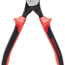 Tronchese diagonale demoltiplicato isolato 1000V manico bimateriale taglio cavi fino 3mm elettricista