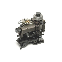 Presse da banco per compressione e crimpatura automatizzata connettori industriali CEBA-3