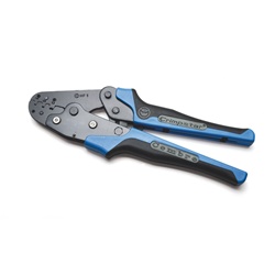 Crimpatrice meccanica Serie Crimpstar per capicorda ottone 0,5-4 mmq uso industriale e domestico