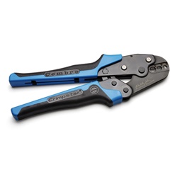Crimpatrice meccanica serie Crimpstar per capicorda A-M e giunti L-M/L-P 10-25 mmq