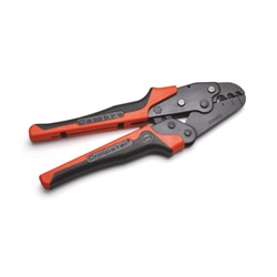 Crimpatrice meccanica serie Crimpstar per connettori elettrici preisolati 1,5-10 mmq utensile manuale ergonomico