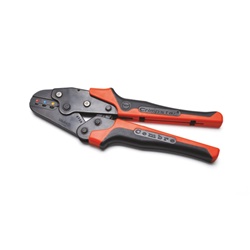 Crimpatrice meccanica Crimpstar per giunti fino a 6 mmq utensile manuale ergonomico