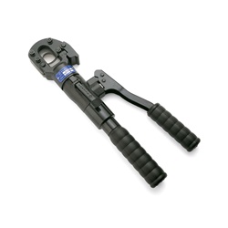 Utensile oleodinamico tranciafuni taglio cavi rame alluminio acciaio fino 25mm professionale ergonomico