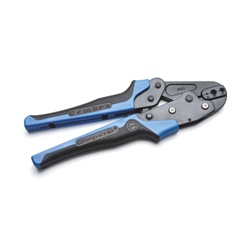 Crimpatrice meccanica Crimpstar per connettori cavi coassiali RG58 RG59 RG62 RG71
