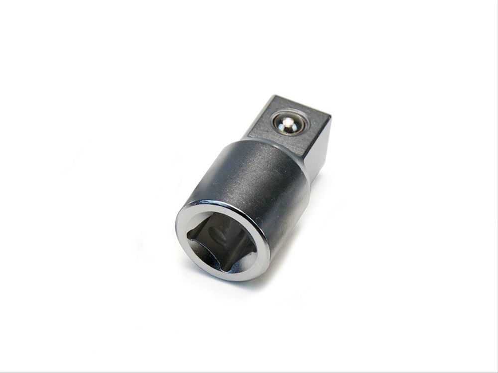 Adattatore 3/8 Femmina 1/2 Maschio Acciaio Cromovanadio Utensili Manuali
