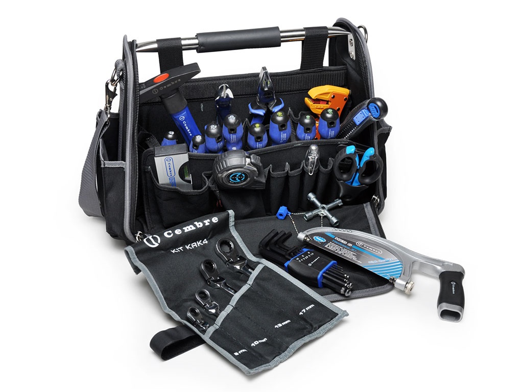 CTBB1 BOLSA HERRAMIENTAS PARA 3065022 CEMBRE CTBB1 TOOL PO..