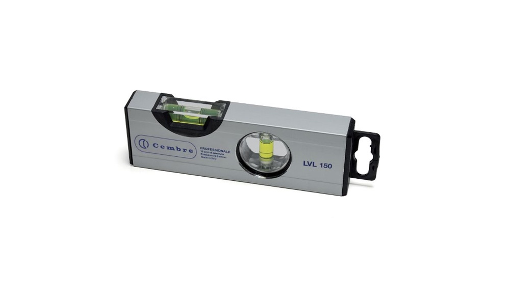 Livella 150 mm precisione cablaggio strumenti misura elettrici professionali