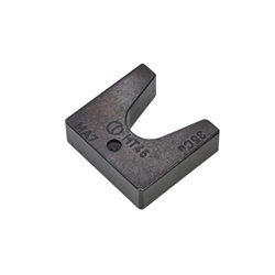Matrice HT45 35 mmq inserto per crimpatrice e capicorda Cembre CEMA7