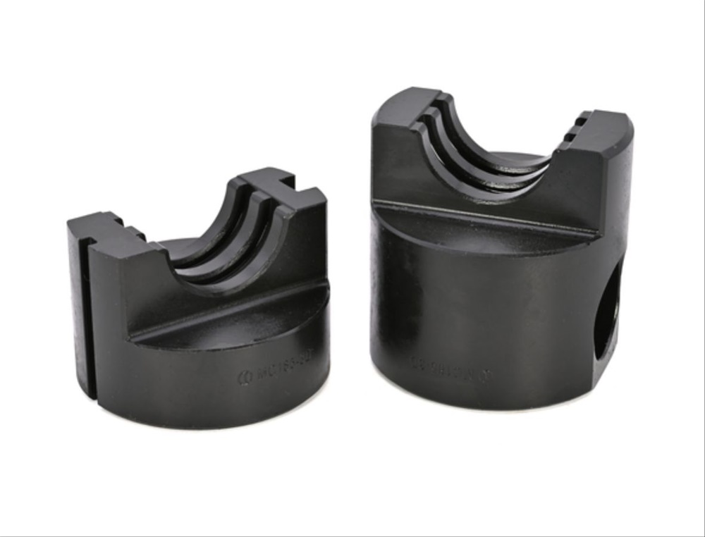Coppia matrici ECW-H3D per connettori CEMC185-3D crimpatrice