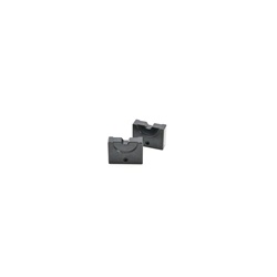 Coppia matrici esagonali HT45 per crimpatrice Cembre 4-6 mm² uso professionale