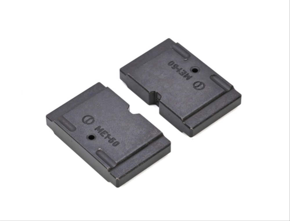 Coppia matrici esagonali 50kN crimpatrice 4-6mmq manuale