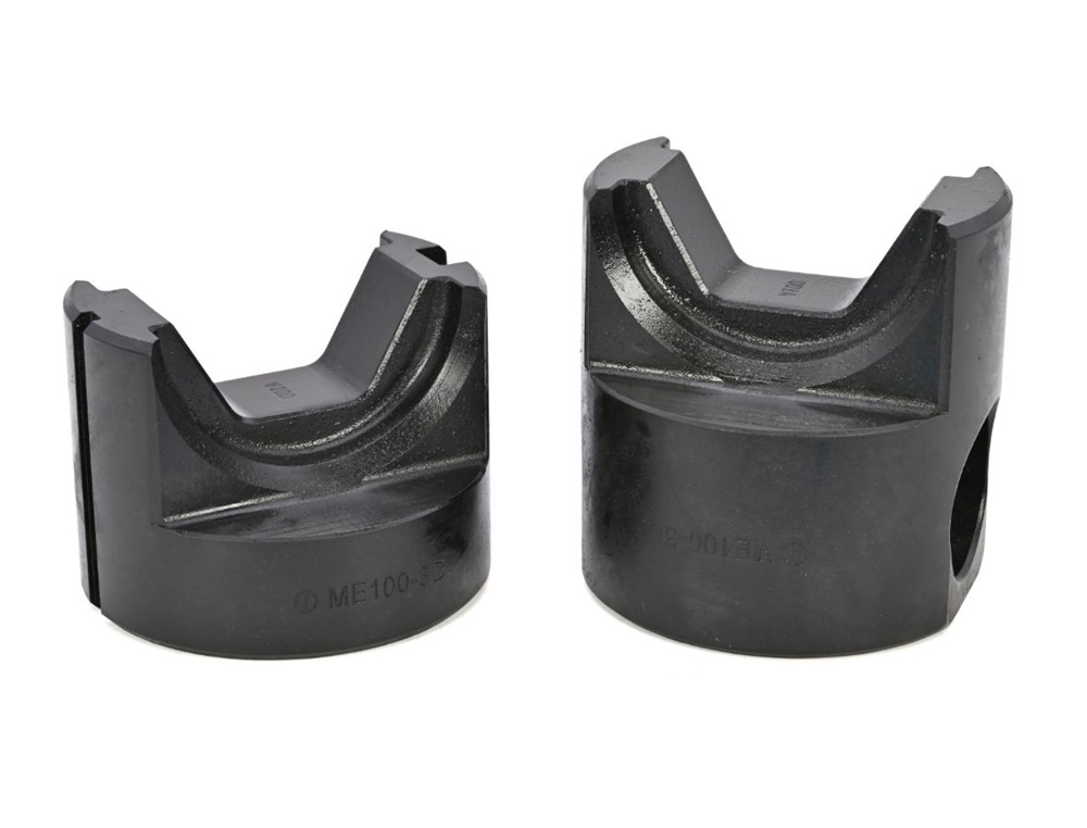 Matrice esagonale ECW-H3D coppia 500 mmq per crimpatrice