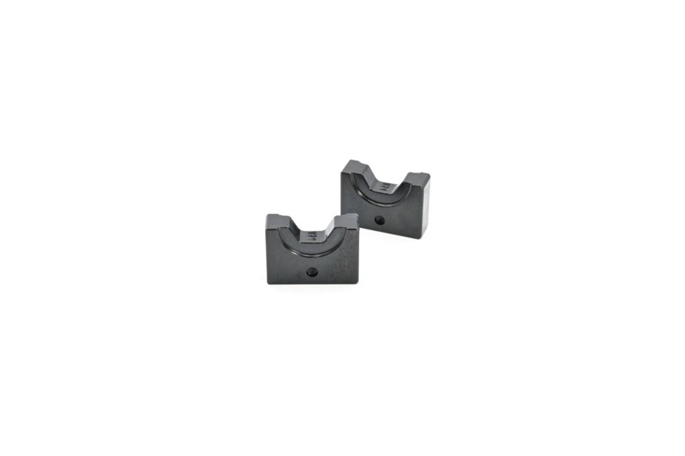 Coppia matrici esagonali HT45 x 70mm per crimpatrice manuale