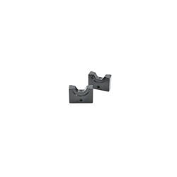COPPIA MATRICI ESAGONALI HT45 70MM PER CRIMPATRICE CEMBRE CEME14