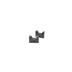 Coppia matrici esagonali HT45 95mm per crimpatrice Cembre CEME19