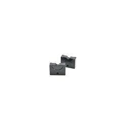 Coppia matrici esagonali HT45 10mm per crimpatrice capicorda professionale
