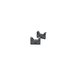 COPPIA MATRICI ESAGONALI HT45 95MM PER CRIMPATRICE CEMBRE E20