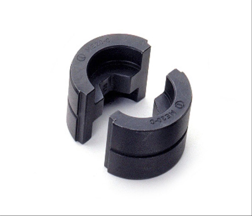 Matrici esagonali 130kN 95mm per crimpatrice utensili manuali