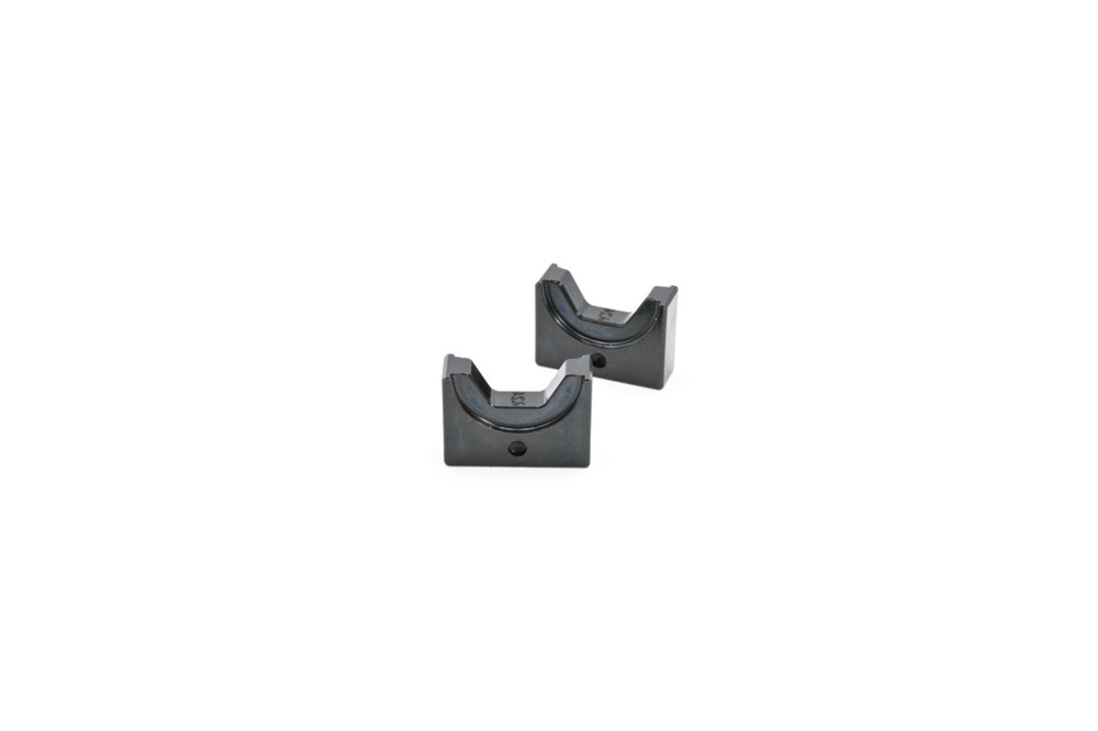 COPPIA MATRICI ESAGONALI HT45 120MMQ PER CRIMPATRICE