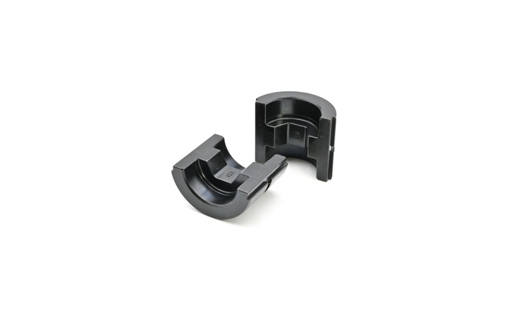 Coppia matrici esagonali 130kN per crimpatrice CEME24-C