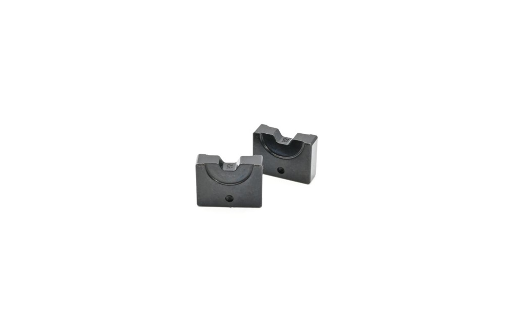 COPPIA MATRICI ESAGONALI HT45 16MM CRIMPATRICE CEMBRE