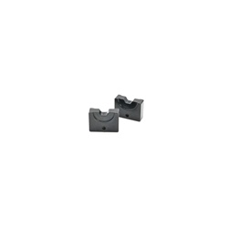 COPPIA MATRICI ESAGONALI HT45 16MM PER CRIMPATRICE CEMBRE