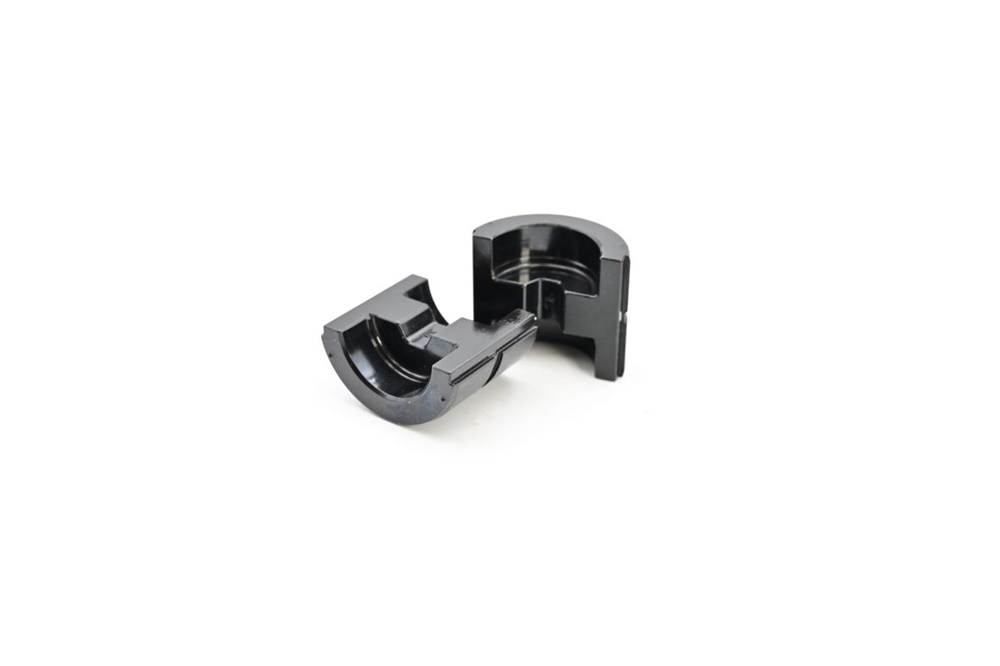 Coppia matrici esagonali 130kN 16mmq per crimpatrice manuale