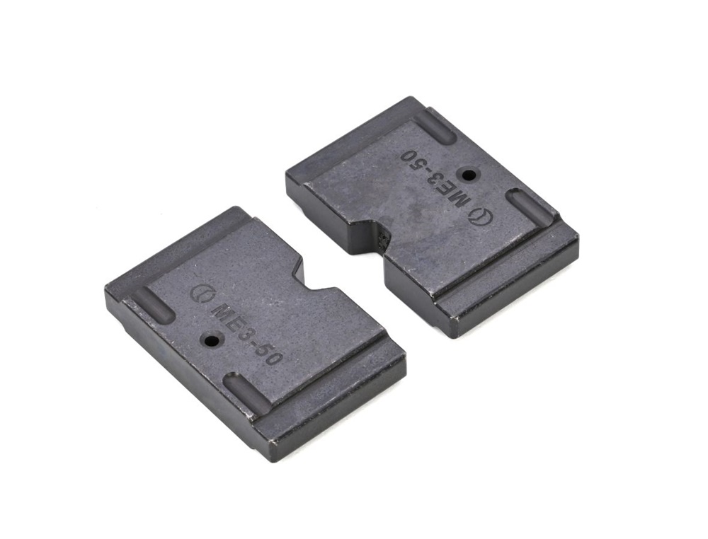 Coppia matrici esagonali 50kN 16mmq per crimpatrice manuale