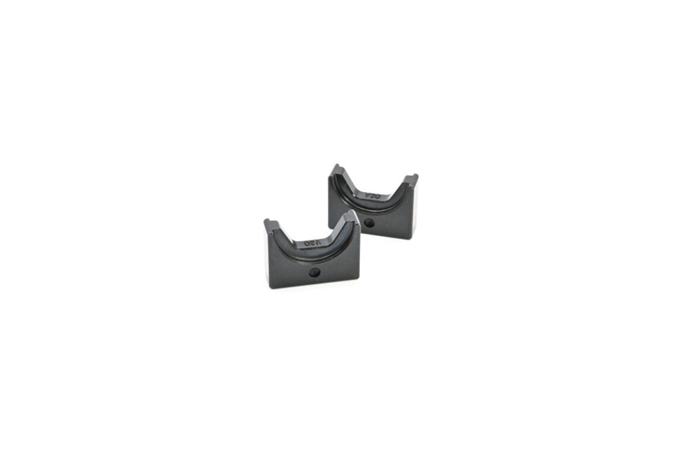 COPPIA MATRICI ESAGONALI HT45 150MMQ PER CRIMPATRICE
