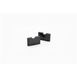 Coppia matrici esagonali 50kN 25mm per crimpatrice capicorda professionale